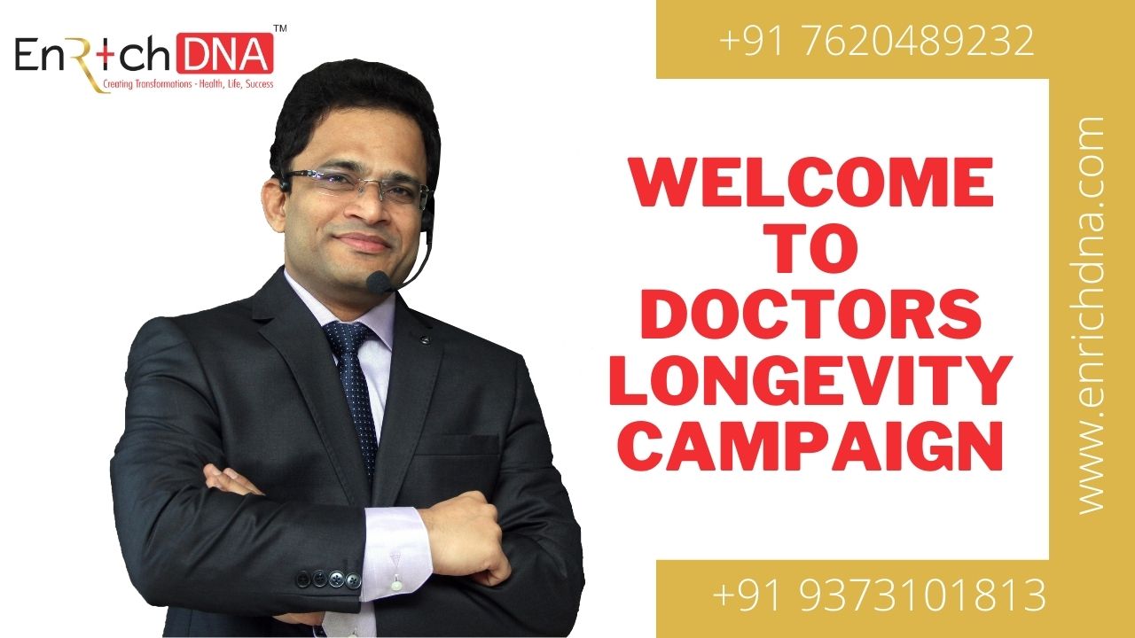 Doctors Longevity Campaign